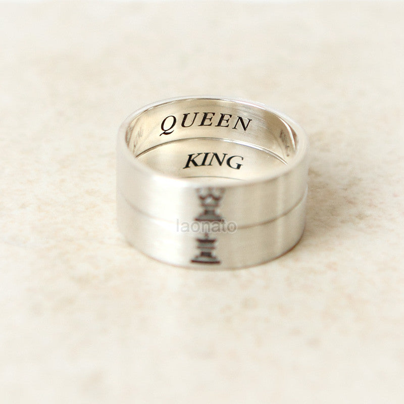 King Queen Rings For couples Rings For Couples Rings For Relationship