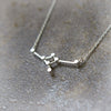 Cancer Zodiac Sign Necklace